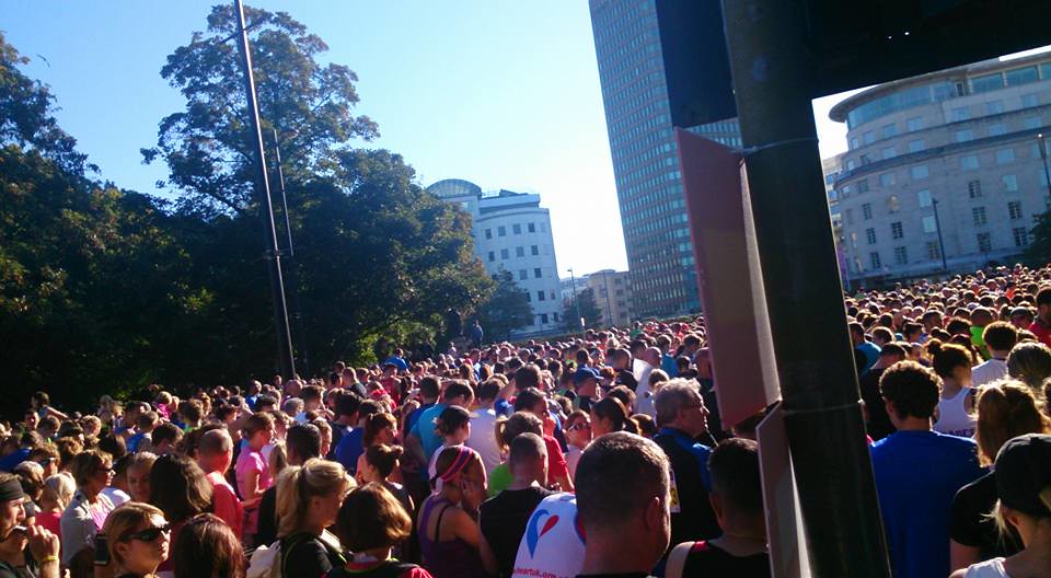 Cardiff Half Marathon