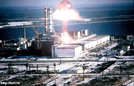 Picture of Chernobyl